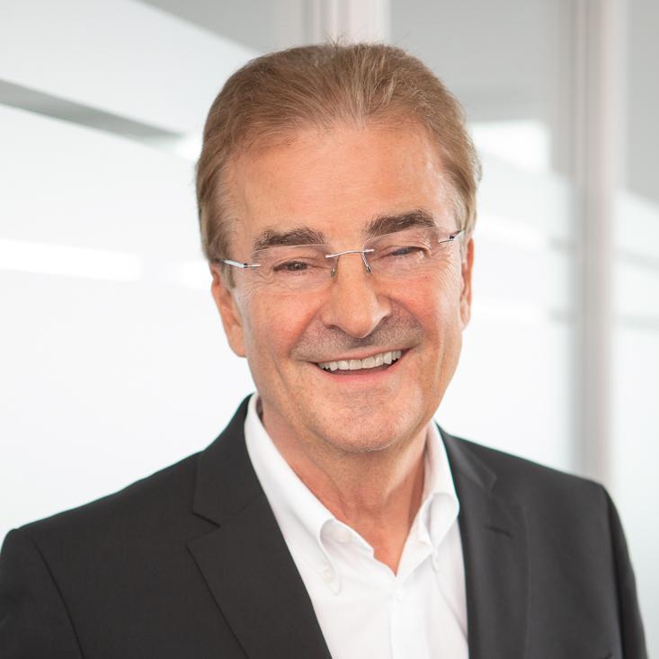 Profilbild von Siegfried Fitzel